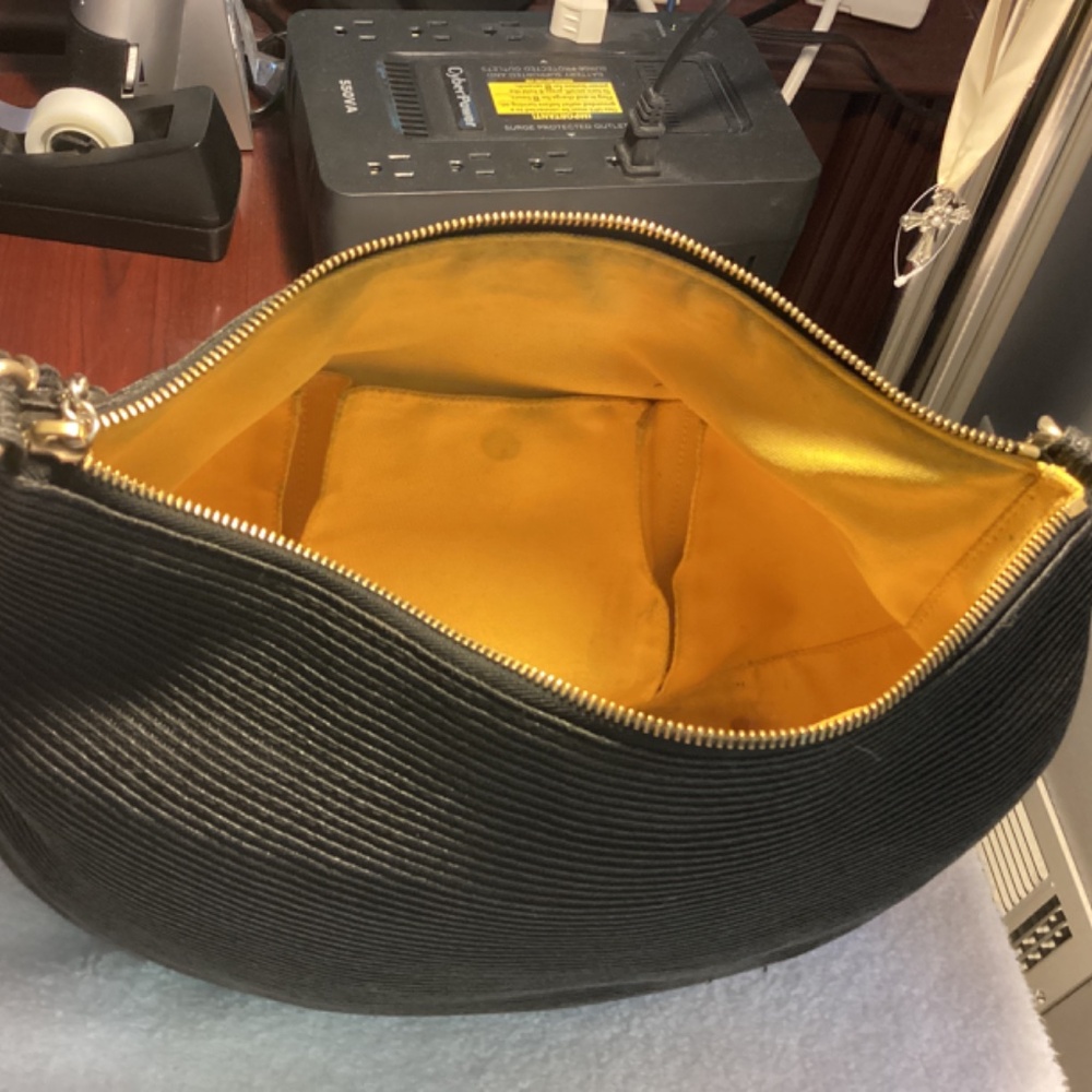 Eric Javits New York Straw Shoulder Bag - image 4